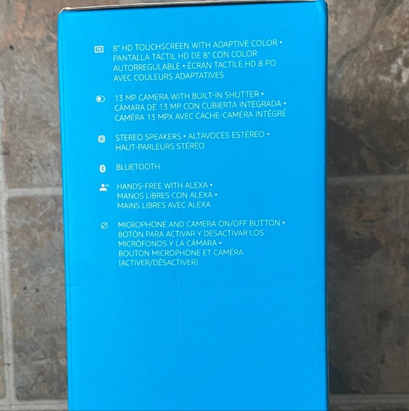 Echo Show 8 - Picture 6 of 7